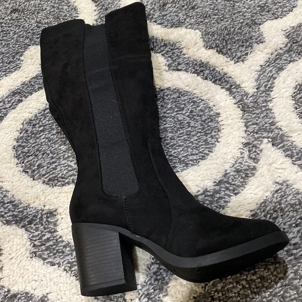 SO Women’s Knee High Boots